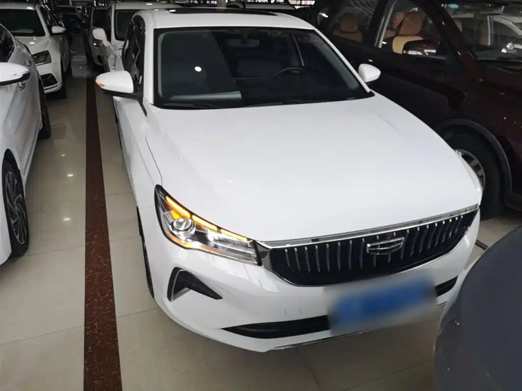 GEELY EMGRAND