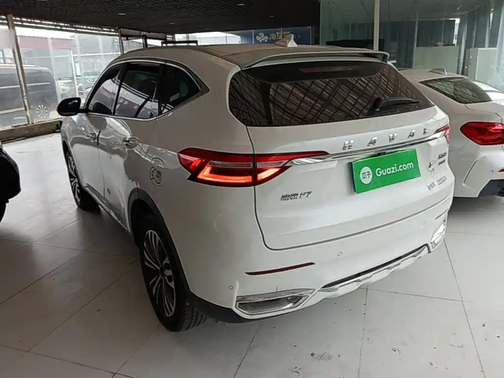 Haval F7 2019 2019 2.0T 4WD i-Joy China VI