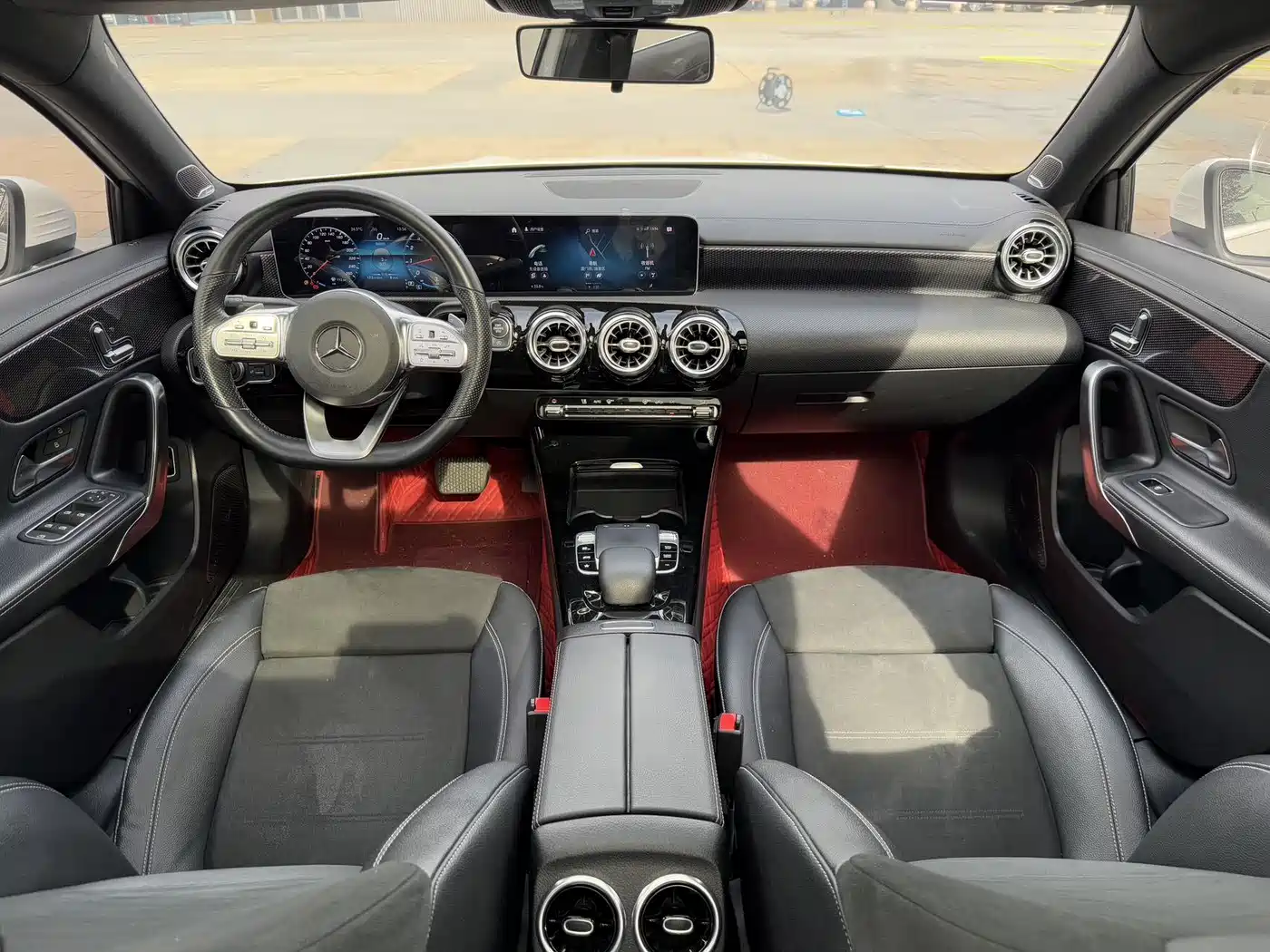 Mercedes-Benz A-Class 2020 A 200 L Sport Sedan фото 6