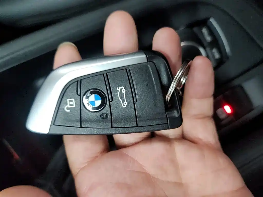 BMW X1 2019 sDrive20Li Leading Model фото 9