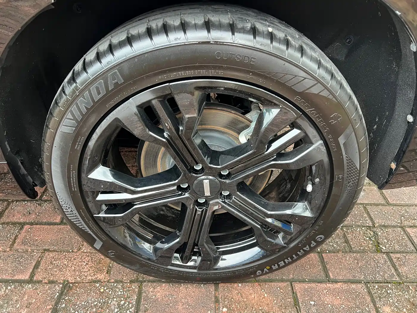 WEY VV7 2021 2020 Model 2.0T Flagship