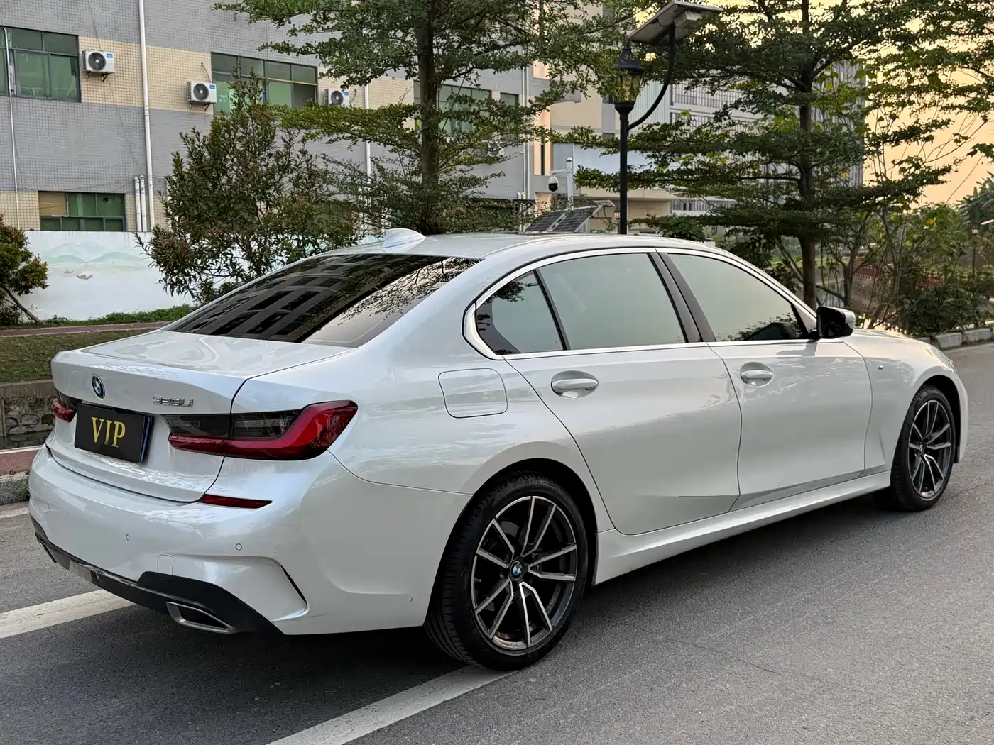 BMW 3 Series 2022 Facelift 320Li M Sport Package фото 7