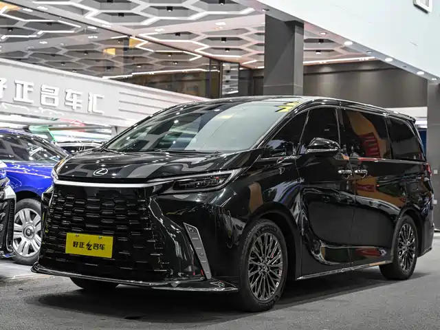 Lexus LM 2023 350h 7-Seater Elegance Edition