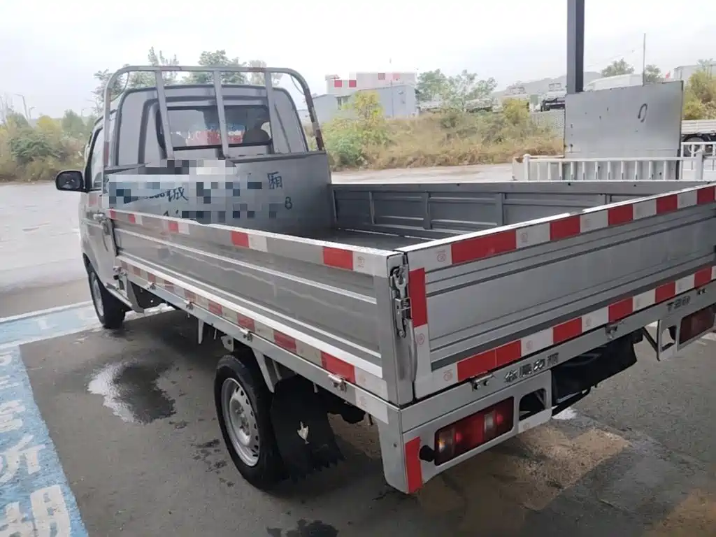 Jinbei T3 2023 2023 1.5L Classic Single Row 2.92m