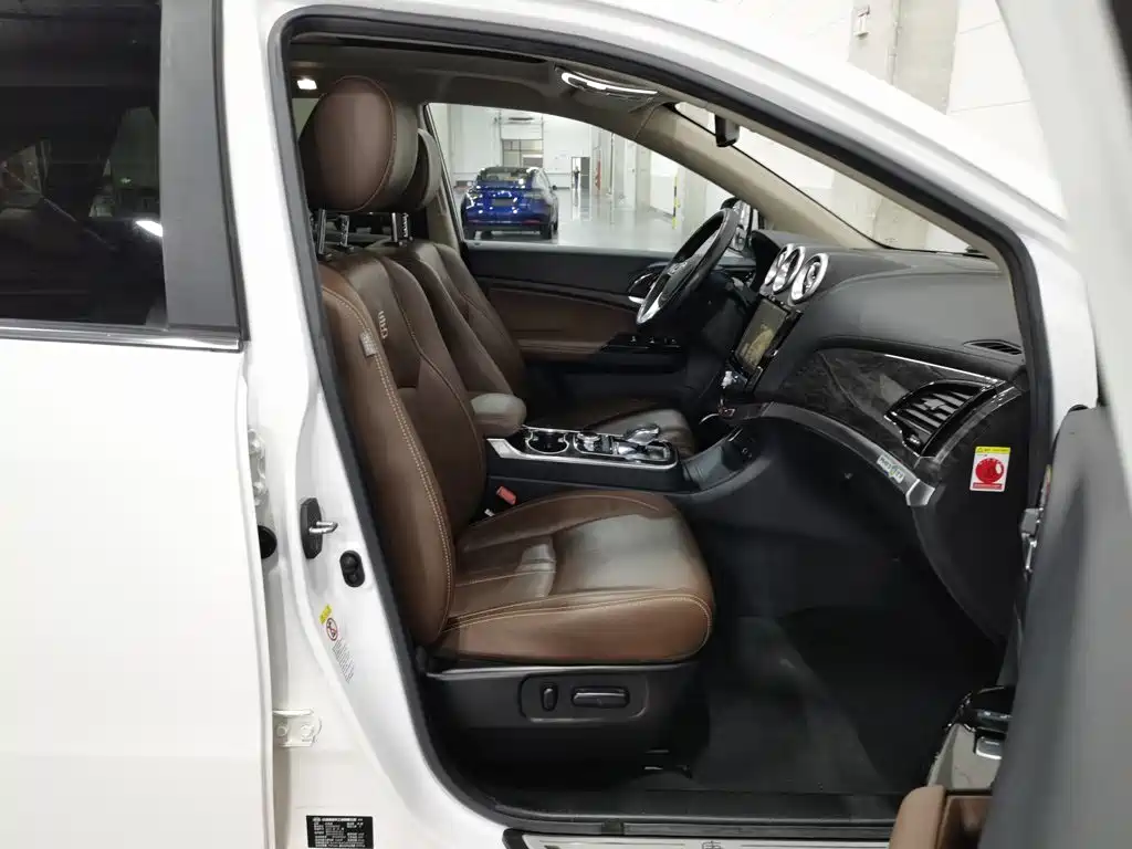 BYD Tang New Energy 2016 2015 2.0T 4WD Flagship