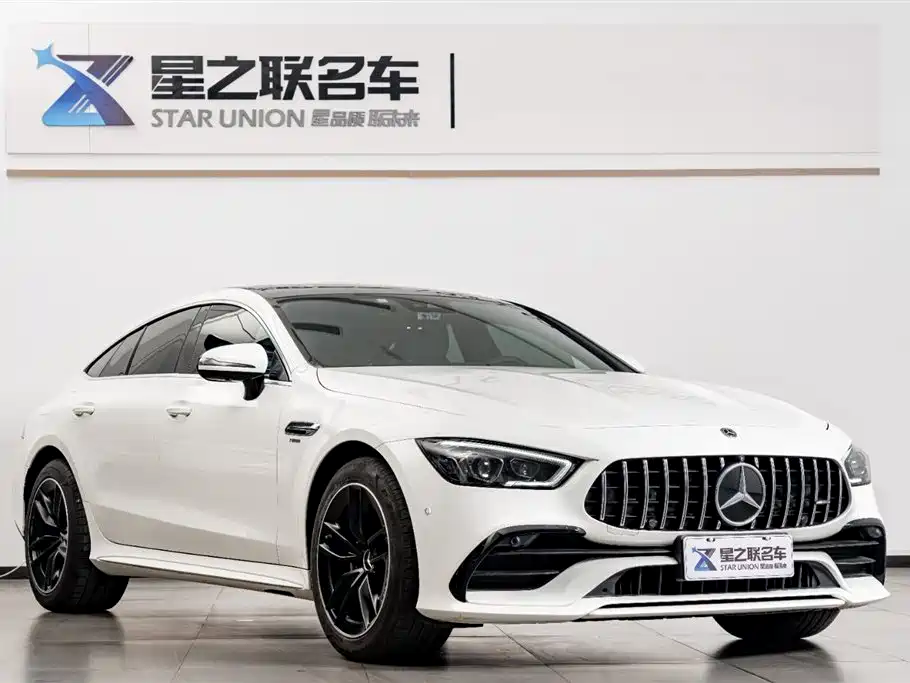 Mercedes-Benz AMG GT 2023 AMG GT 50 4-Door Coupe фото 5