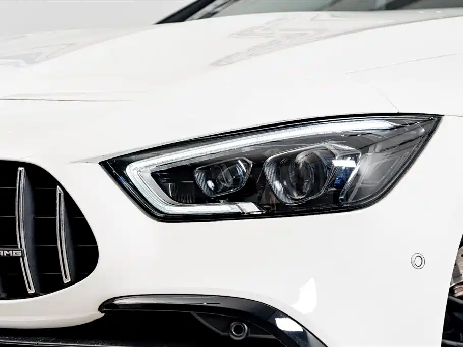 Mercedes-Benz AMG GT 2023 AMG GT 50 4-Door Coupe фото 4