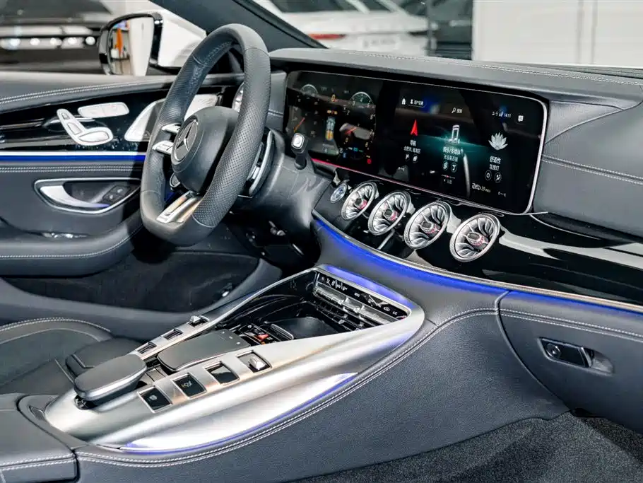 Mercedes-Benz AMG GT 2023 AMG GT 50 4-Door Coupe фото 19
