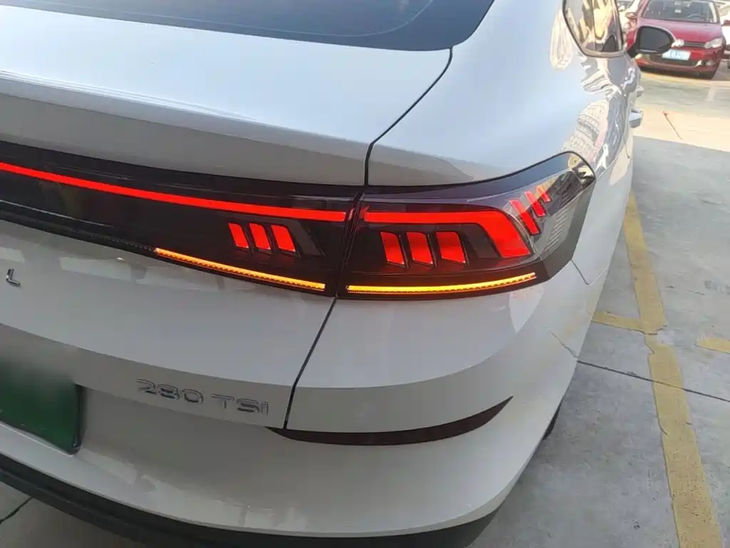 Volkswagen Lamando, миниатюра 8