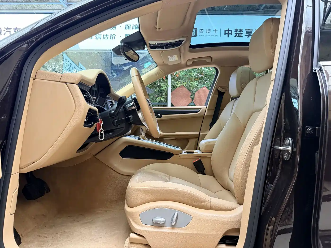 Porsche Macan 2017 Macan 2.0T фото 16