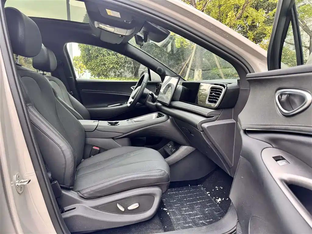 BYD Sealion 06 New Energy 2025 2025 DM-i 170 Pilot Pro Edition