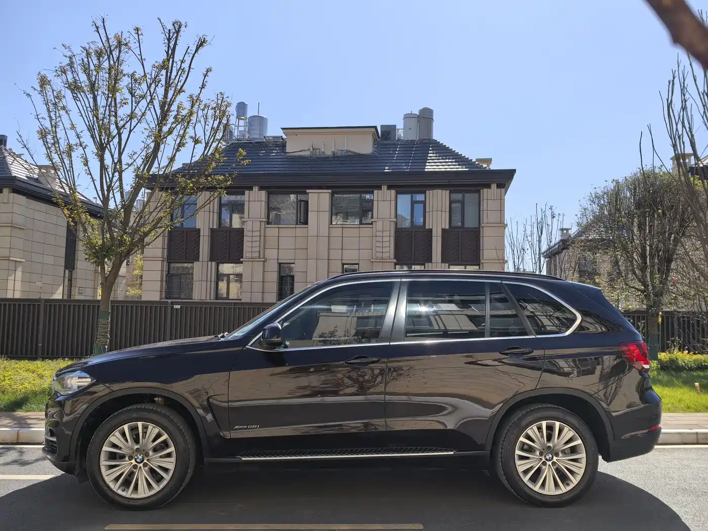 BMW X5 (Import) 2015 xDrive28i фото 30