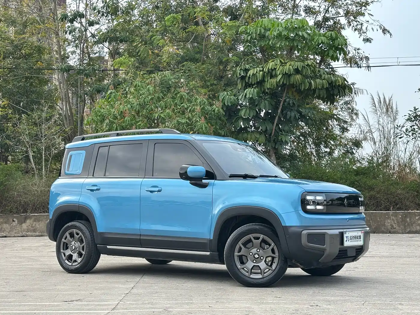 BAOJUN YUE ALSO PLUS