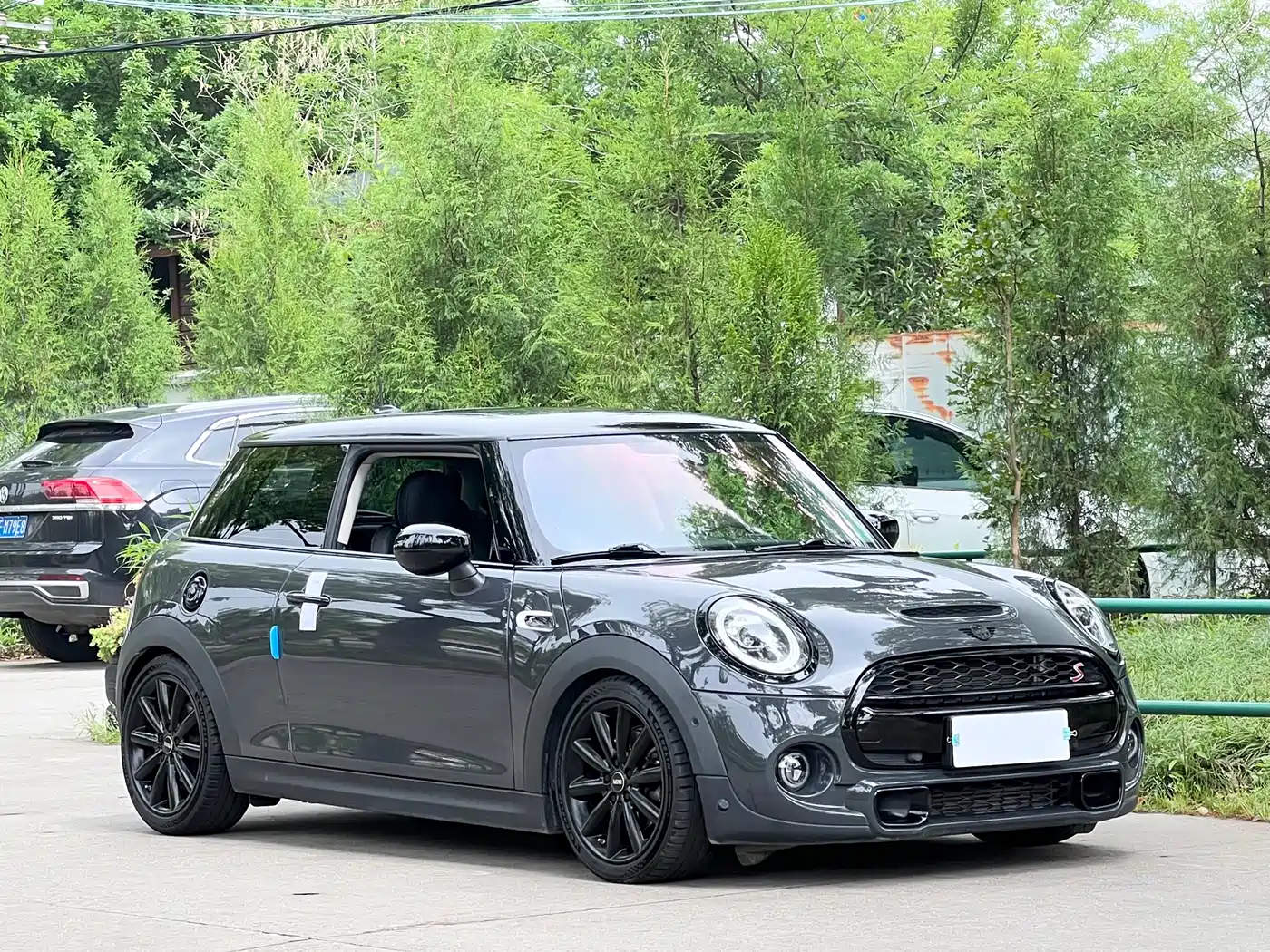 MINI 2021 2.0T COOPER S Classic фото 3