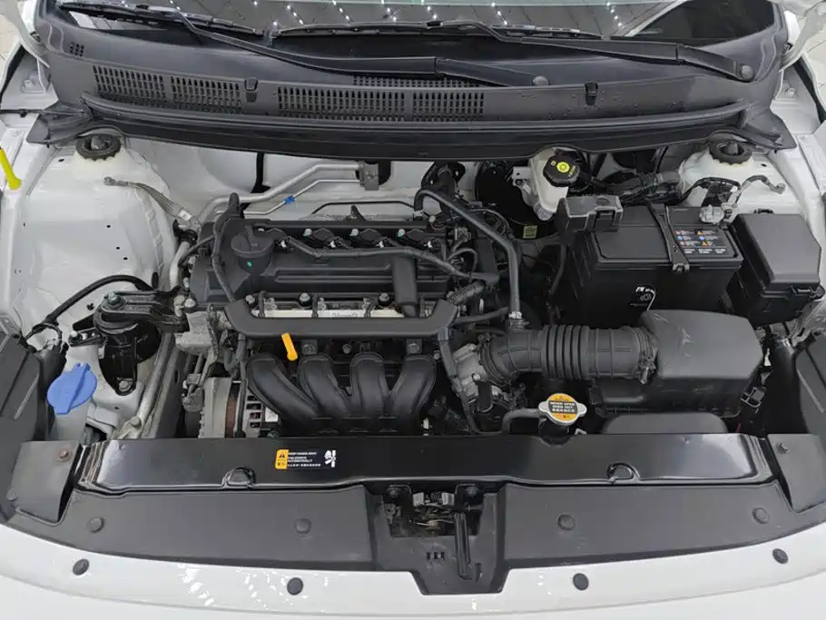 Hyundai Verna 2021 2020 1.4L Manual GL Renewal Edition