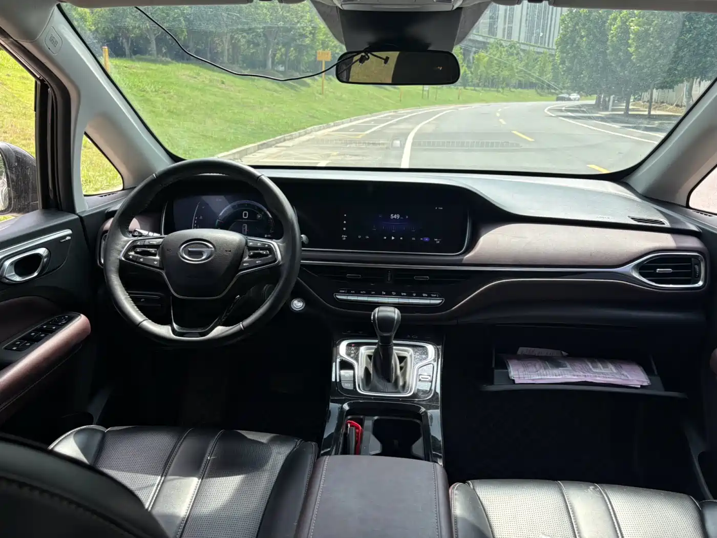 GAC Trumpchi Trumpchi M6 2023 PRO 270T DCT Luxury Edition фото 7