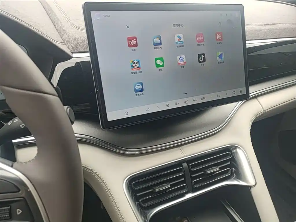 BYD Song PLUS PHEV 2025 DM-i 112KM Honor фото 13