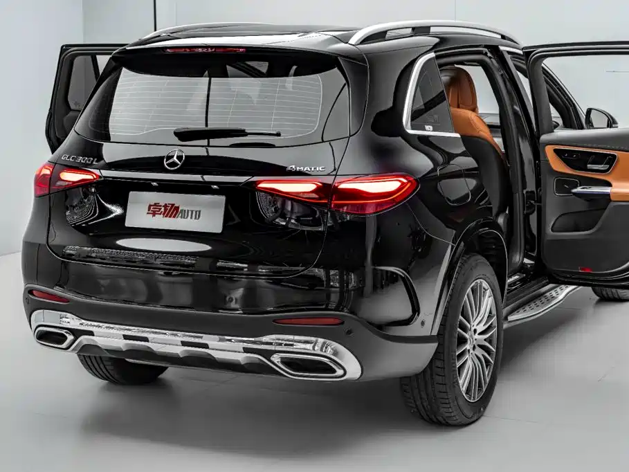 Mercedes-Benz GLC 2025 2025 Facelift GLC 300 L 4MATIC Dynamic 5-seater