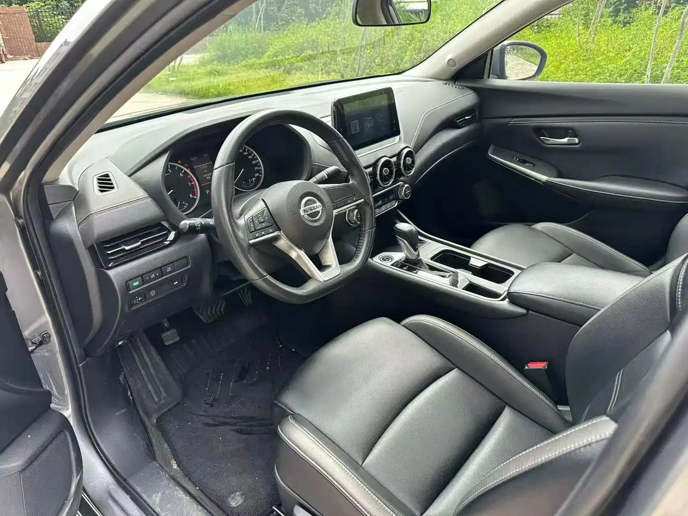 Nissan SYLPHY, миниатюра 4