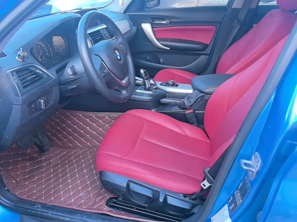 BMW 1 Series (Import) 2018 2016 118i Leading