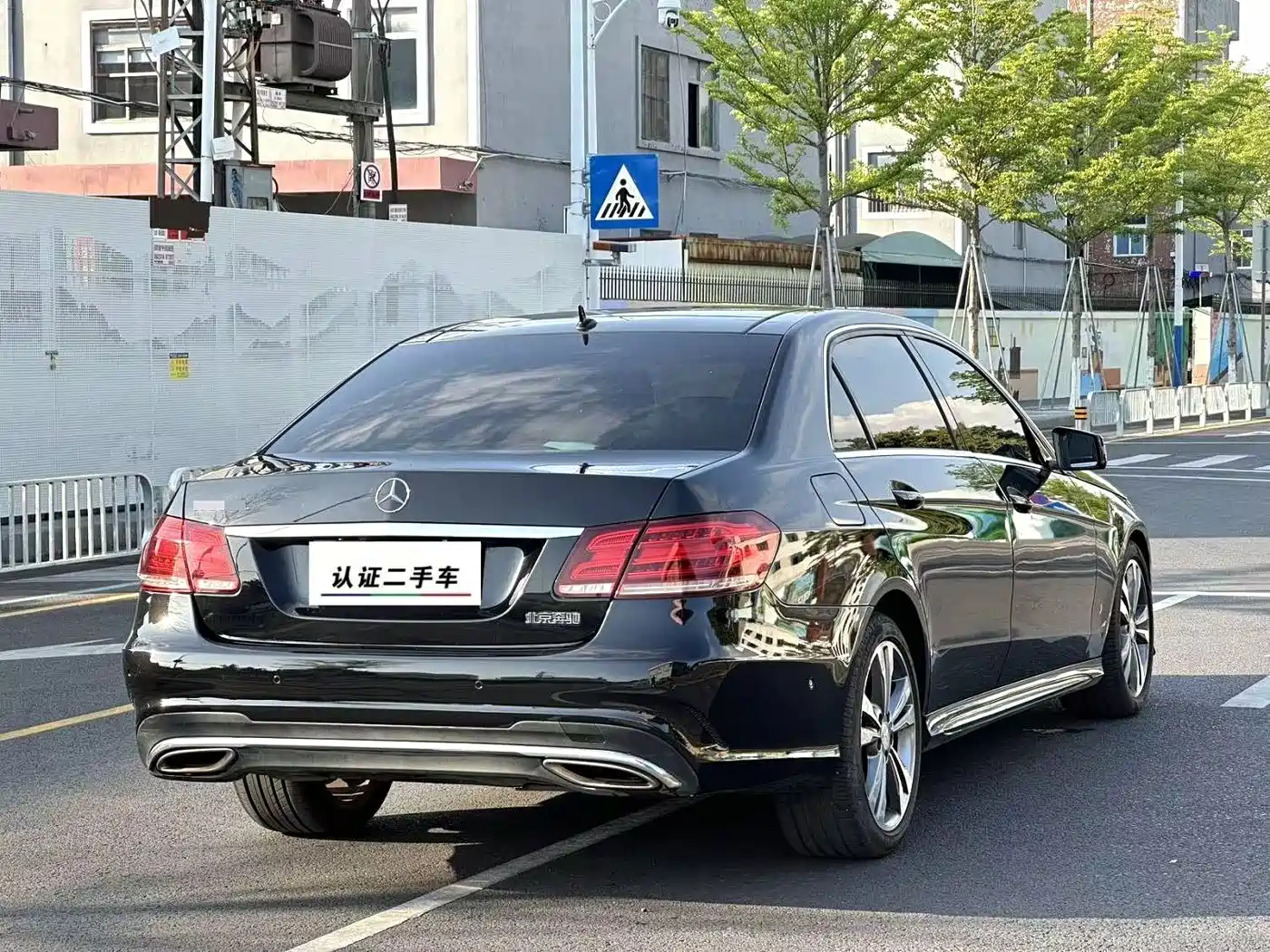 Mercedes-Benz E-Class 2015 Facelift E 260 L Sport фото 5