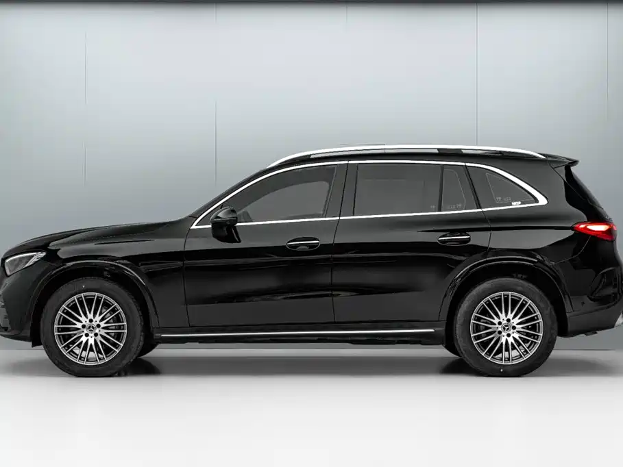 Mercedes-Benz GLC 2025 2025 Facelift GLC 300 L 4MATIC Dynamic 5-seater