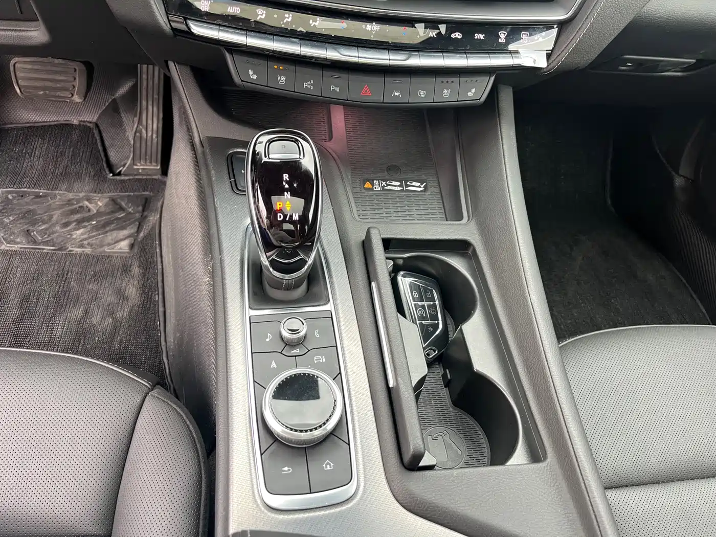 Cadillac CT5 2024 28T Premium фото 11