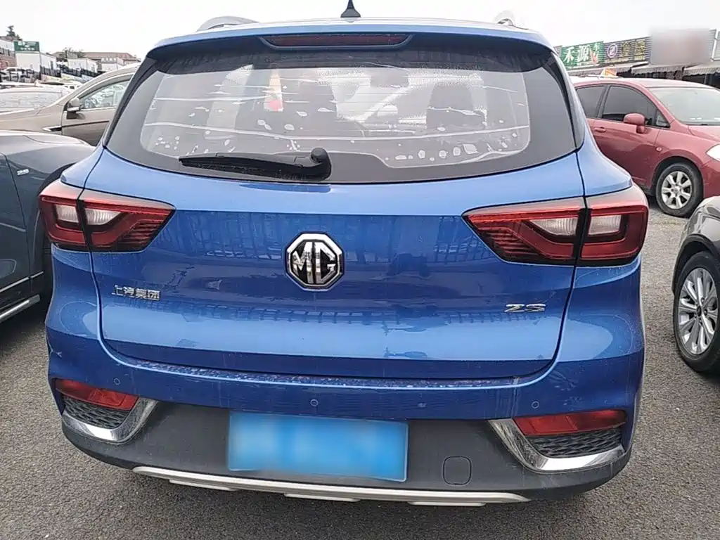 MG ZS 2018 2018 1.5L Manual Comfort China V