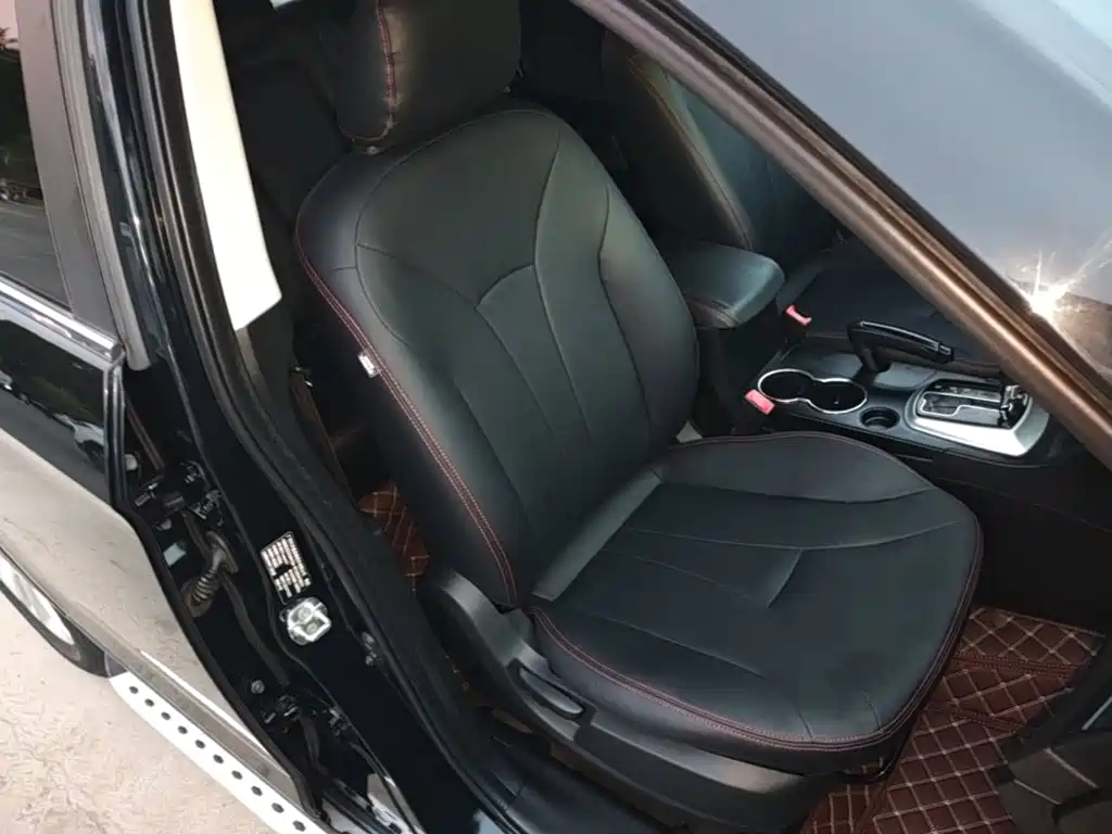 GAC Trumpchi Trumpchi GS5 2015 2014 2.0L Automatic 2WD Premium Edition