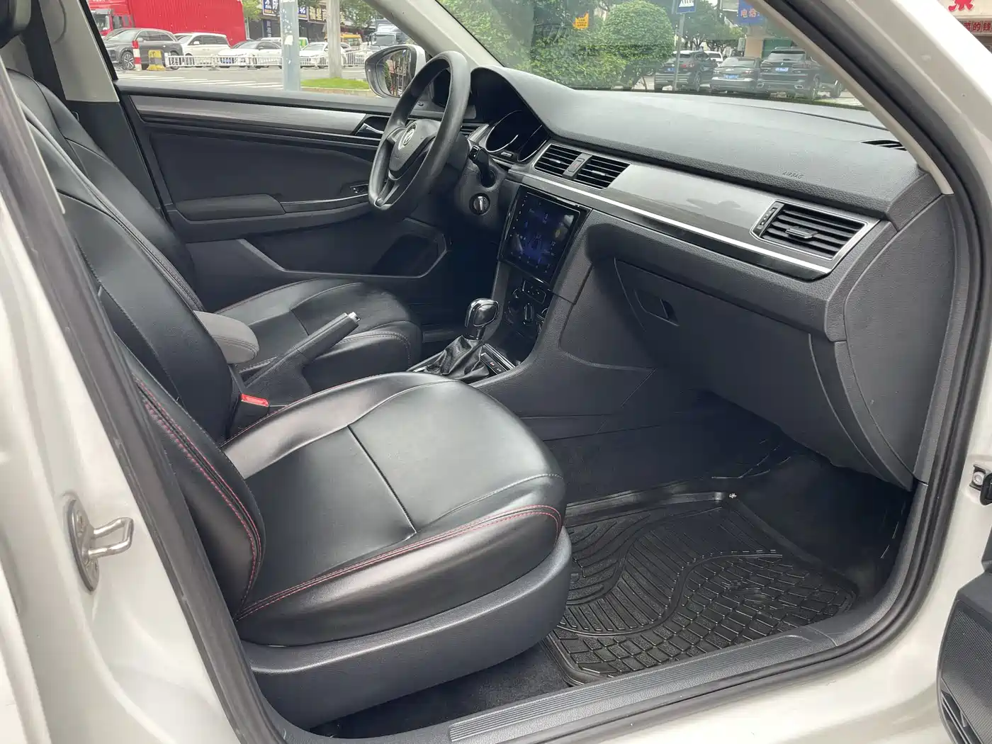 Volkswagen Bora 2019 Bora Legend 1.5L Automatic Fashion China VI фото 7
