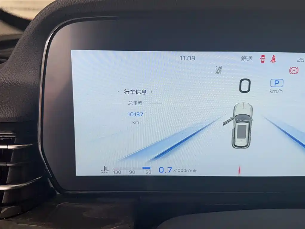 Hongqi HS5 2023 2.0T 4WD Flag Leader Pro фото 4