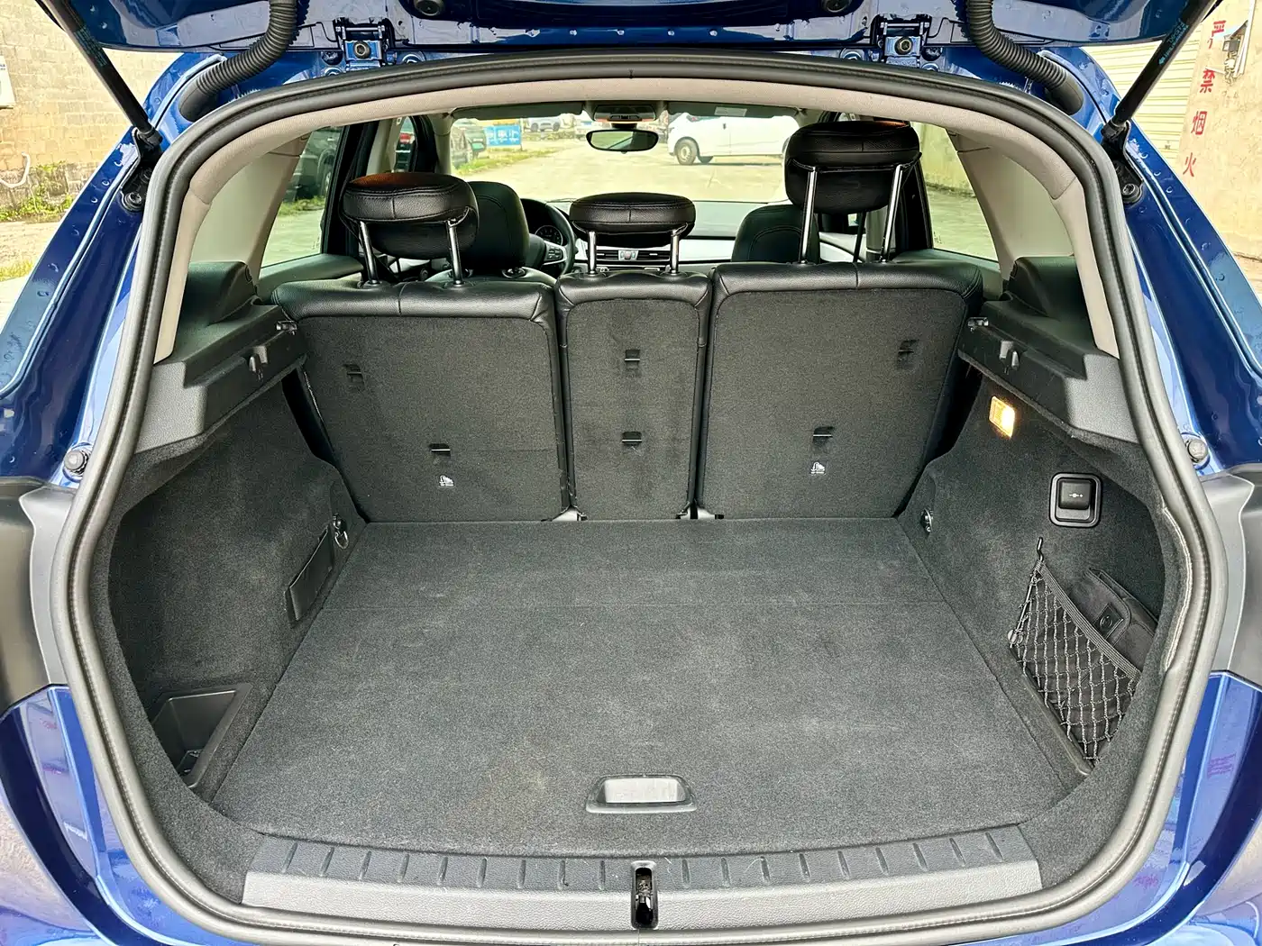 BMW 2 Series Touring 2016 2016 218i Leading