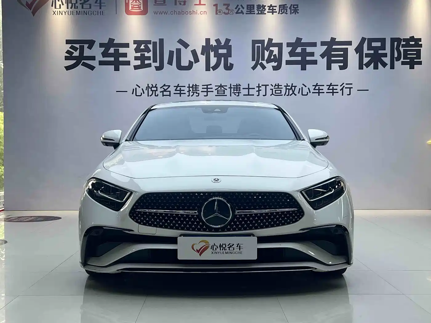 Mercedes-Benz CLS 2022 CLS 300 Luxury фото 2