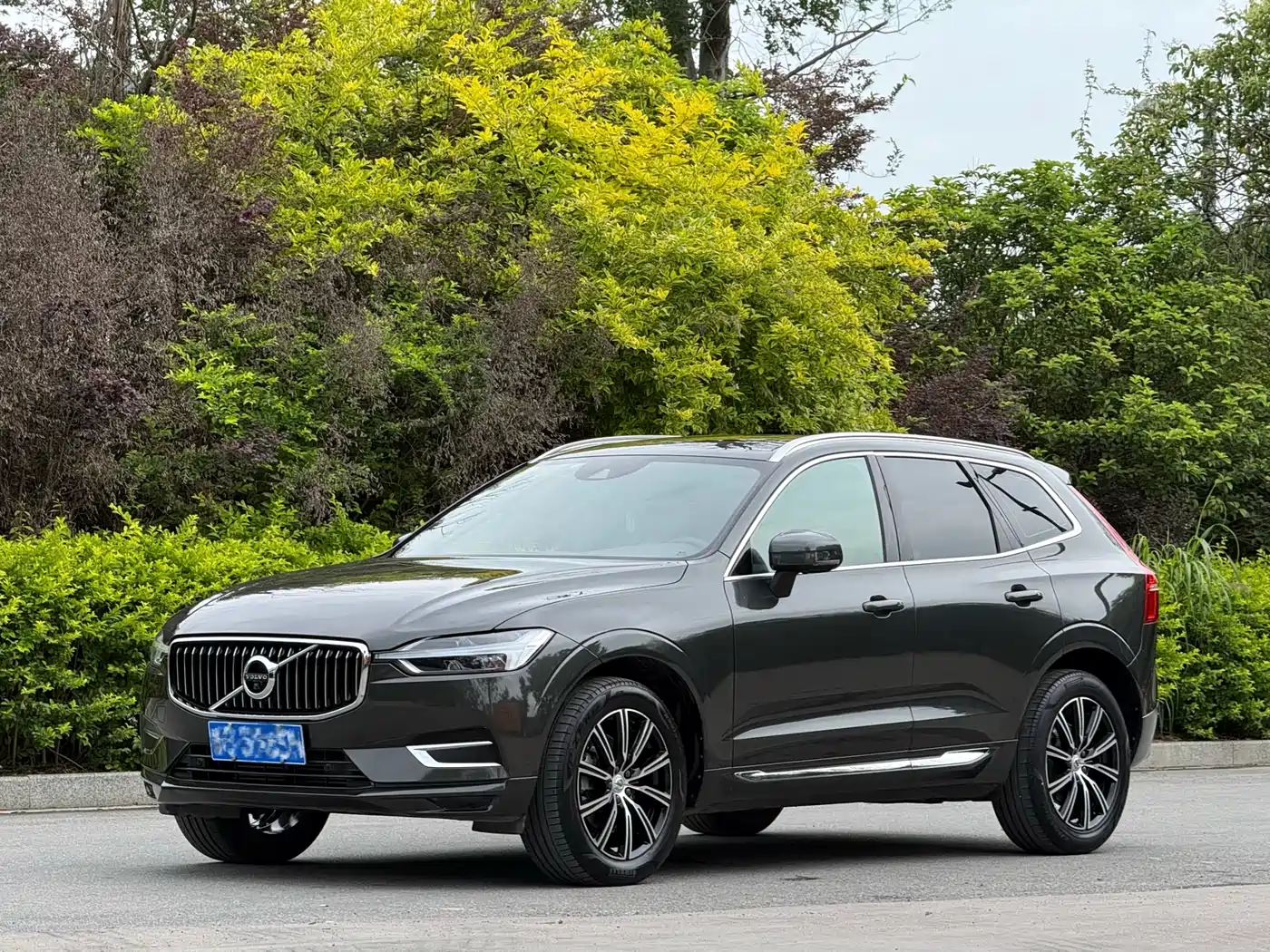 Фото 1 - Volvo XC60