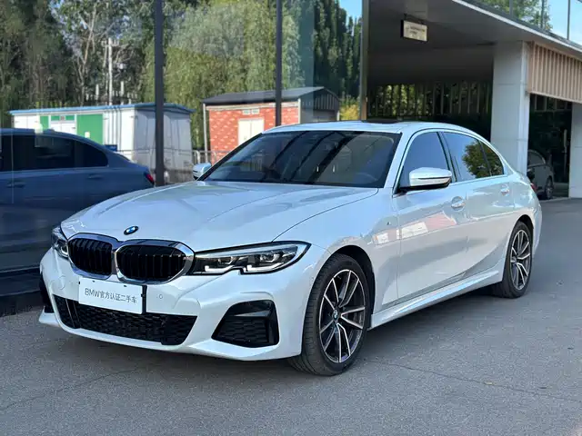 BMW 3 Series 2020 325Li M Sport Package