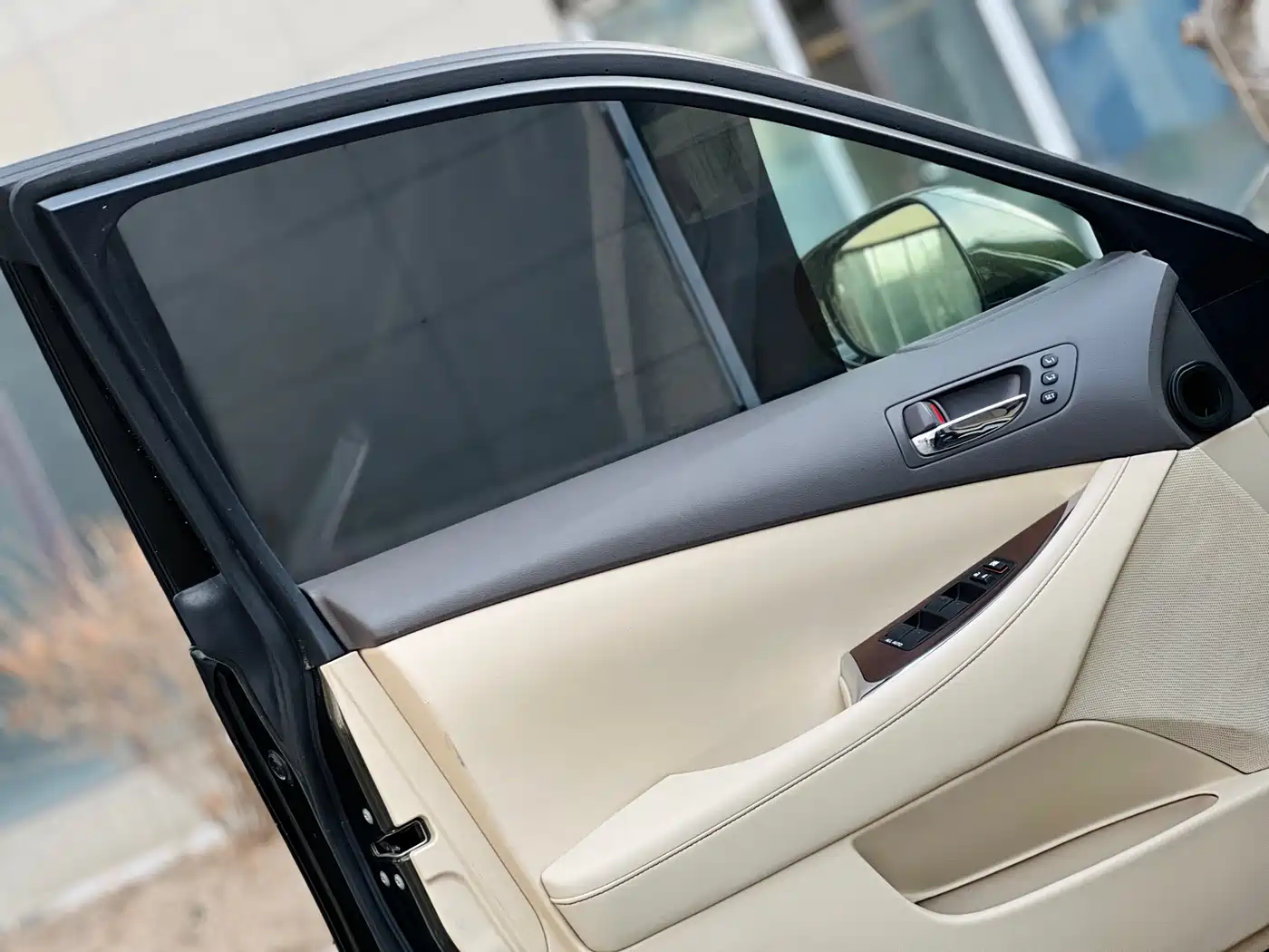 Lexus ES 2010 350 Premium Edition фото 4