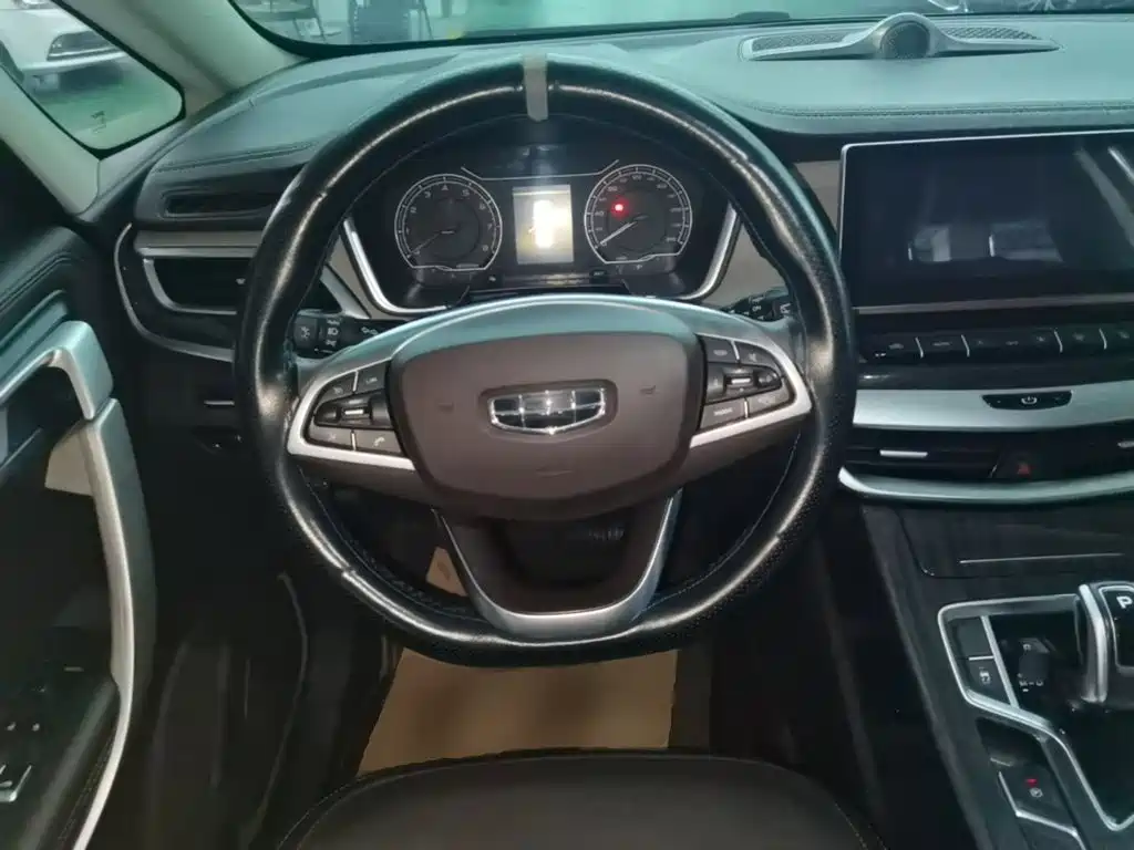 Geely Jia Ji 2021 2021 1.8TD DCT Comfort