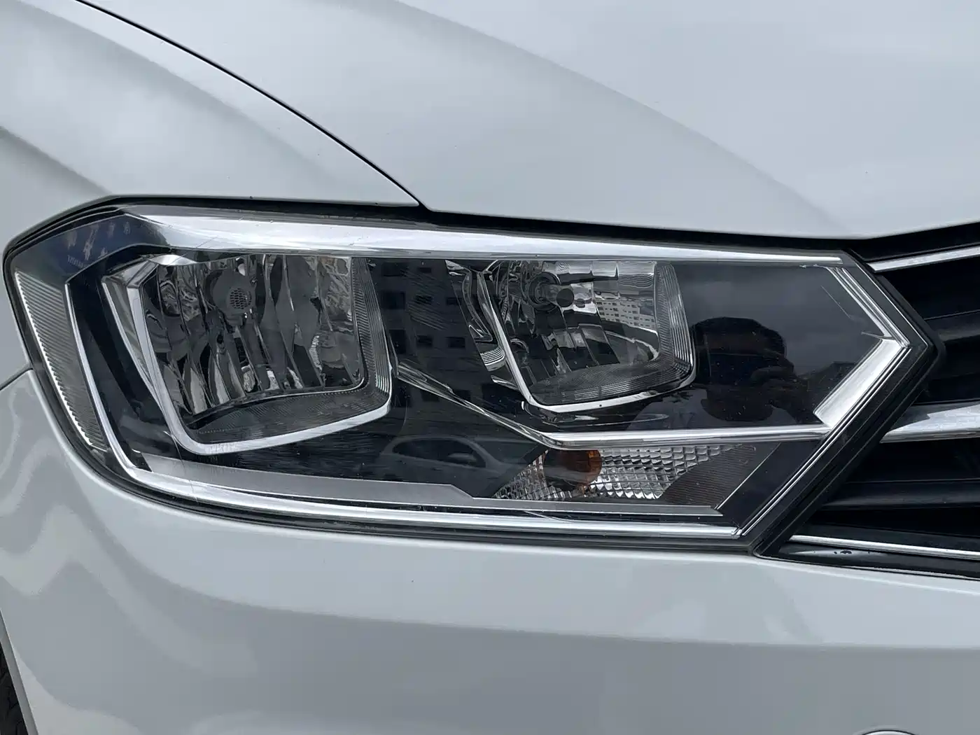 Volkswagen Bora 2019 Bora Legend 1.5L Automatic Fashion China VI фото 14