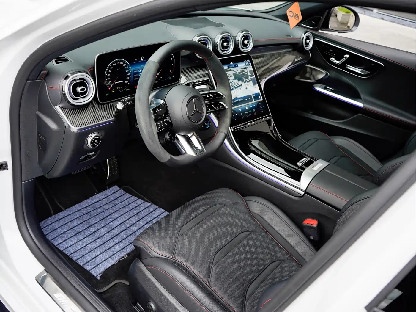 Mercedes-Benz C-Class AMG 2025 2024 AMG C 43 4MATIC Wagon Special Edition