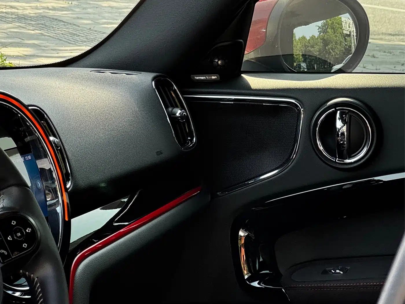 MINI JCW COUNTRYMAN 2022 2.0T JOHN COOPER WORKS ALL-IN фото 12