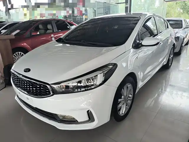  Kia Kia K3 2016 1.6L Automatic GL