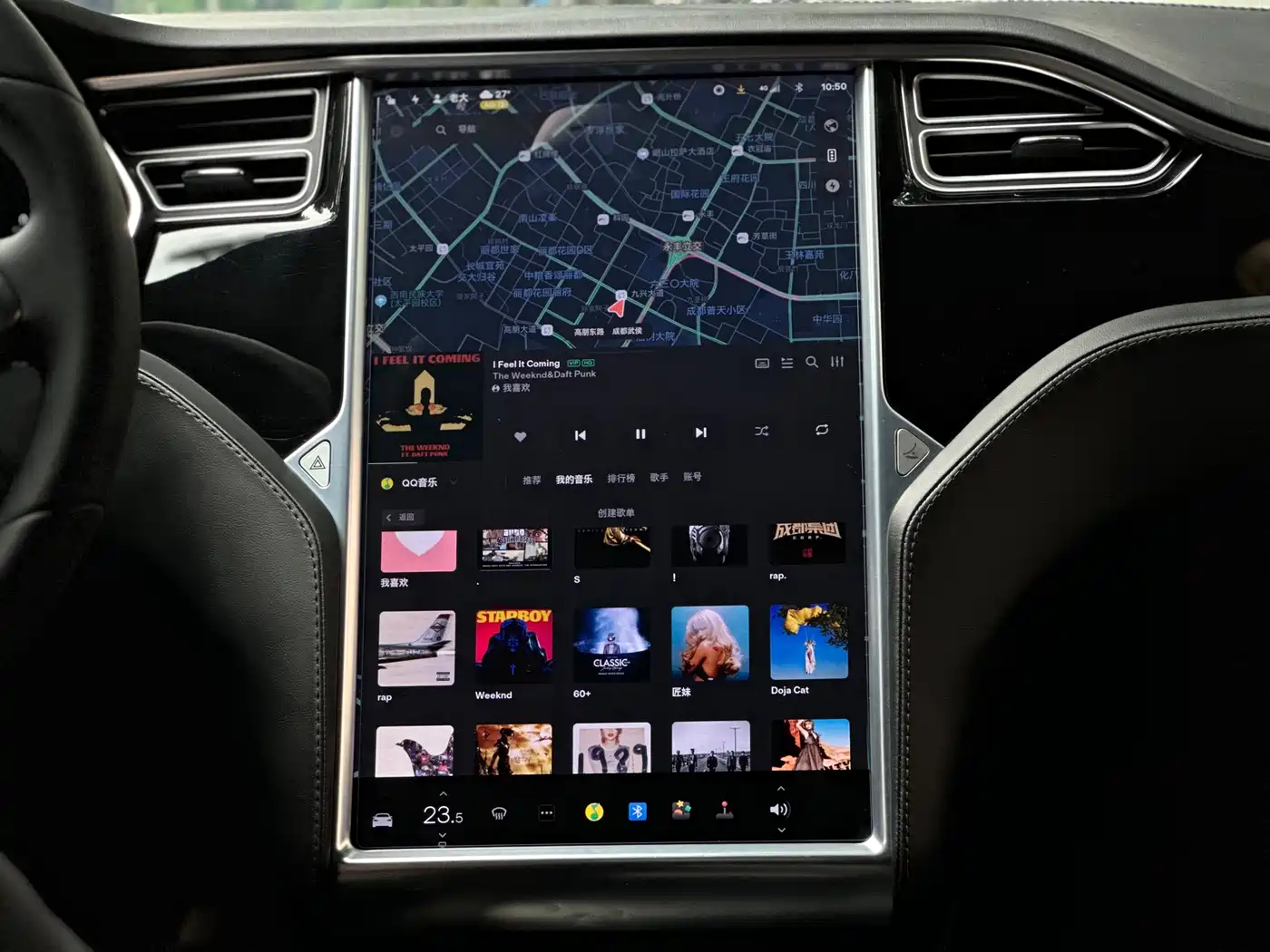 TESLA MODEL S