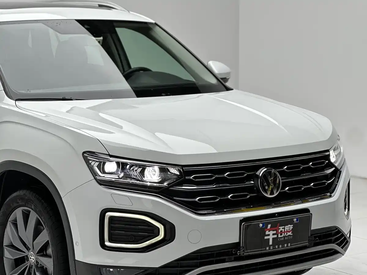 Volkswagen Tayron 2019 380TSI 4WD Flagship China VI фото 11