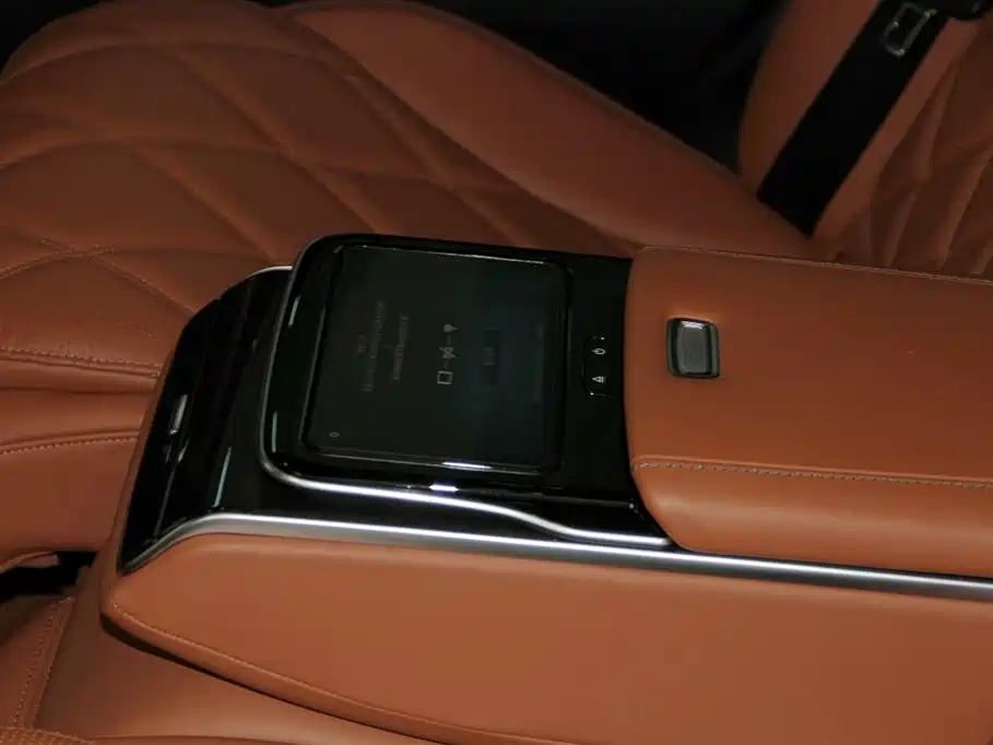 Mercedes-Benz Maybach S-Class 2024 Facelift S 480 4MATIC фото 24