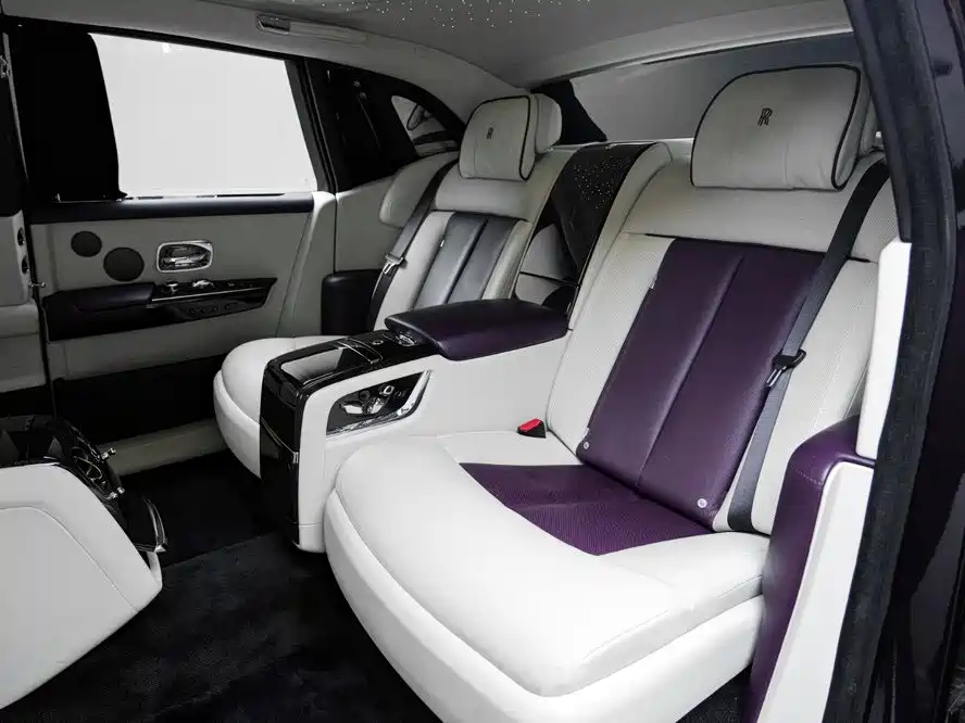 Rolls-Royce Phantom 2018 2018 6.7T Long Wheelbase Version