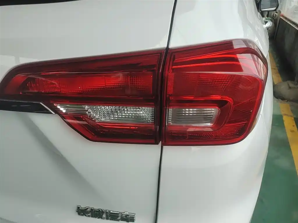 Haval M6 2019 1.5T DCT 2WD Elite Type China VI фото 8