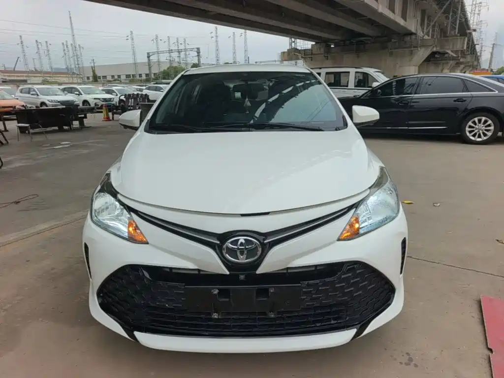 Toyota Vios FS 2019 2017 1.5L CVT Fengchi Edition