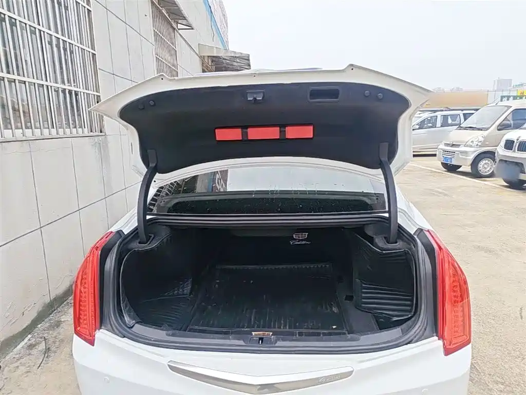 Cadillac ATS-L 2017 28T Technology фото 19