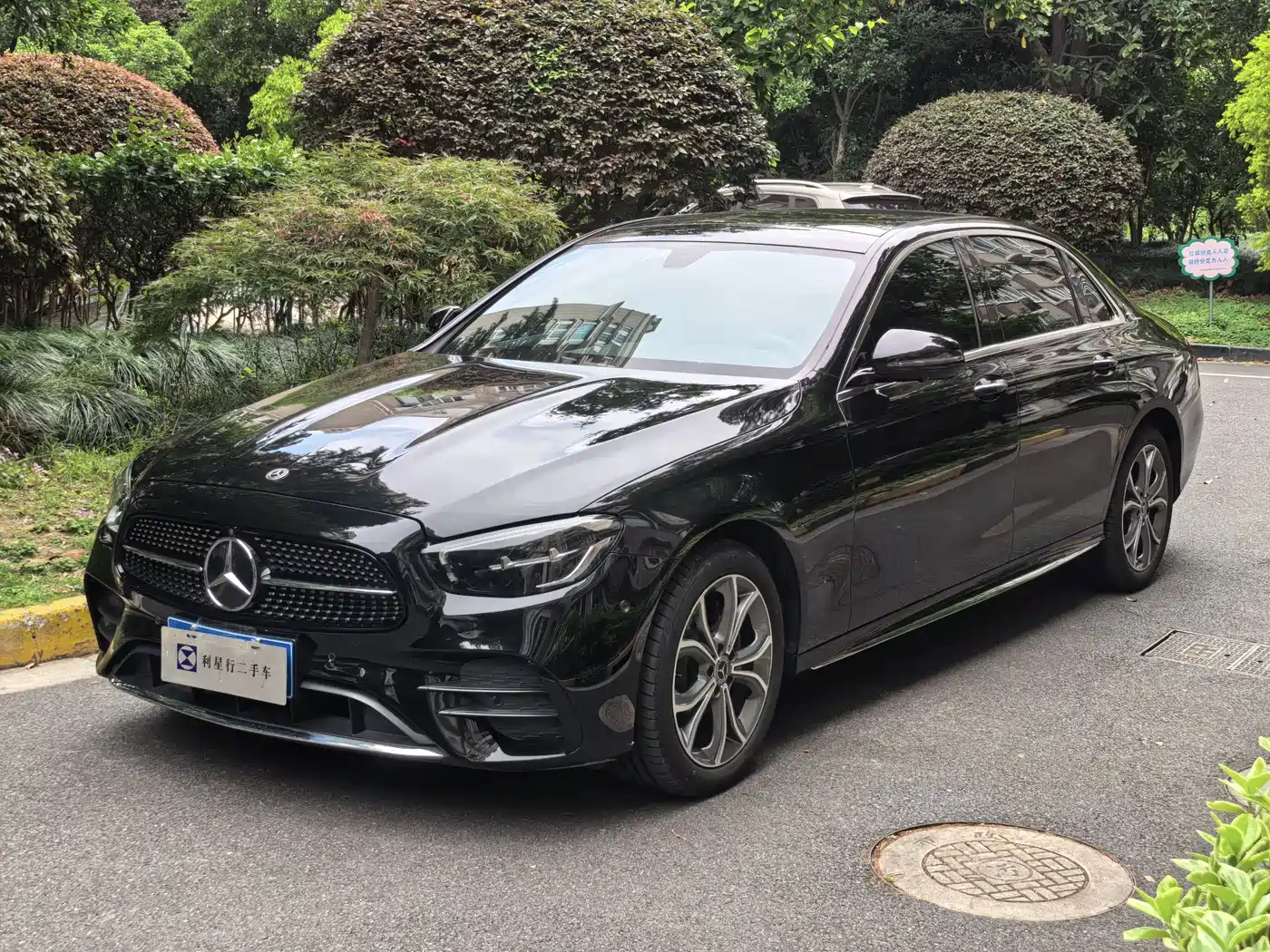 Mercedes-Benz E-Class 2023 E 300 L Sport Luxury