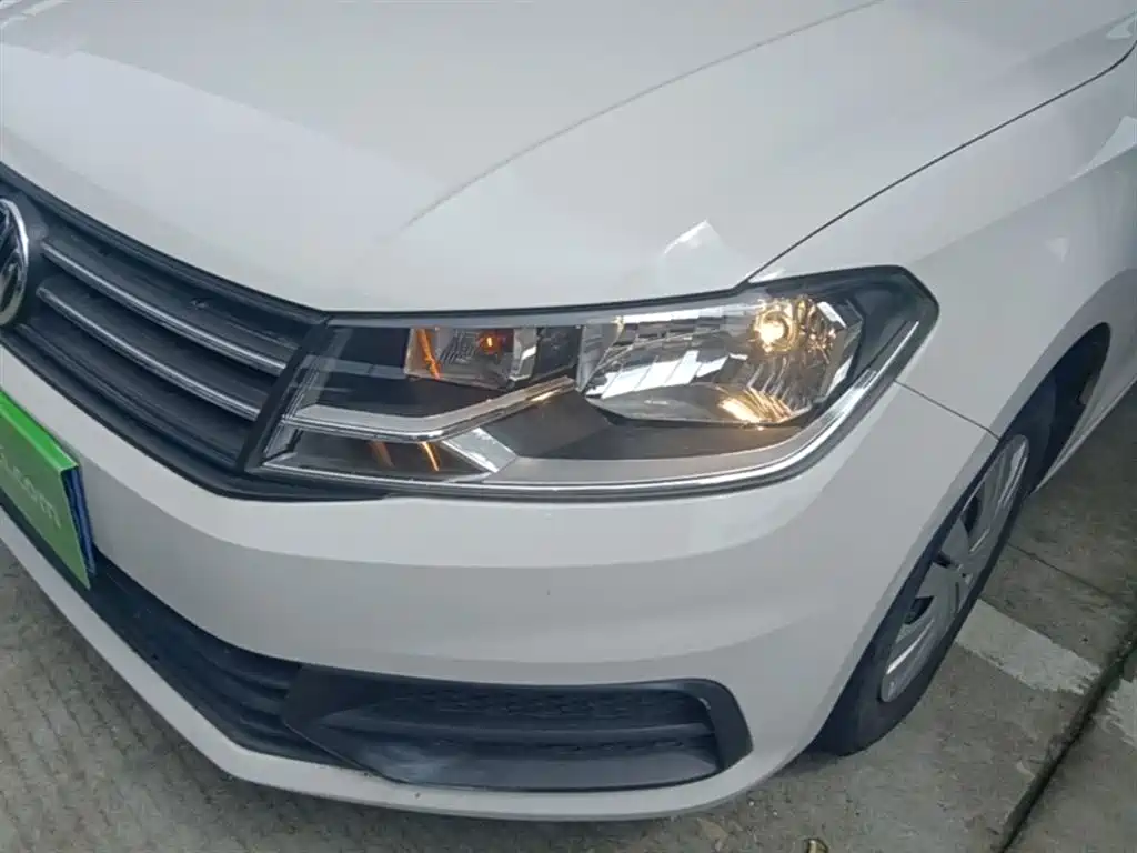Volkswagen Santana 2016 1.6L Automatic Trend Edition фото 24